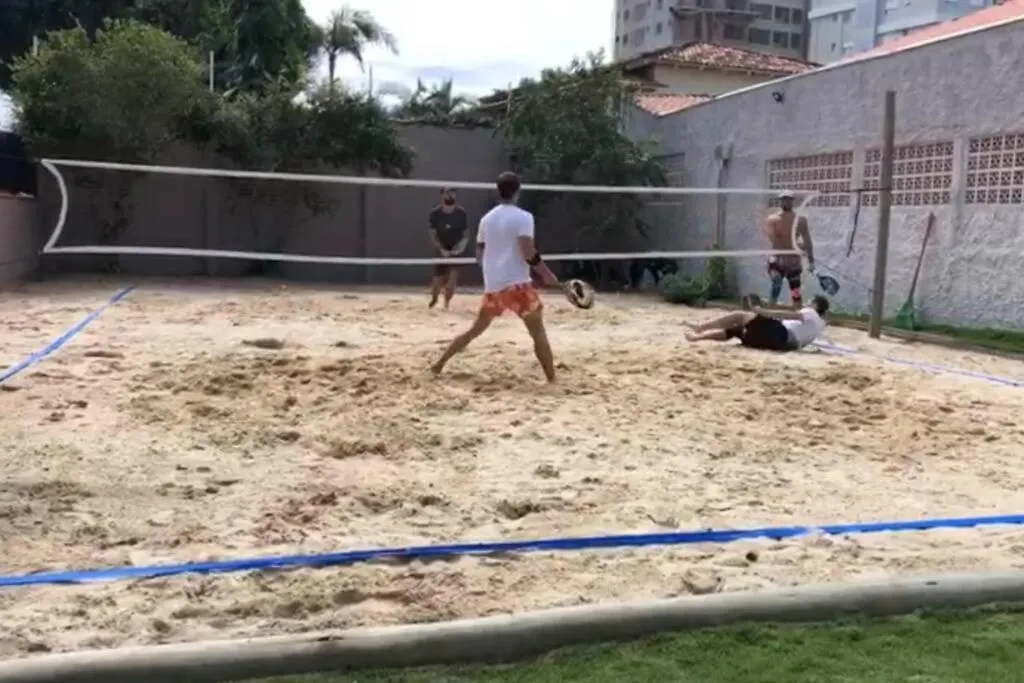 Casa Na Praia Do Gravata, Navegantes- Beto Carrero Brazil