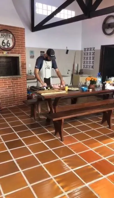 Casa Na Praia Do Gravata, Navegantes- Beto Carrero 0*, Navegantes