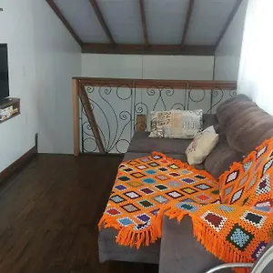  Casa de Férias Linda Casa De 5km Beto Carrero - Gravata. 300 Metros Da Praia!!