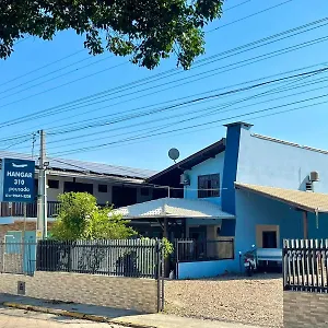  Quarto em Acomodações Particulares Hangar Pousada