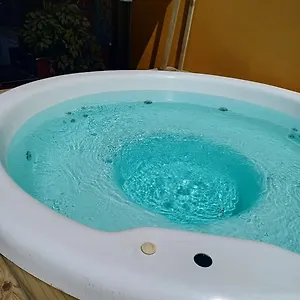  Casa de Férias Casa De Ferias Familiar Com Linda Vista A 300m Da Meia De