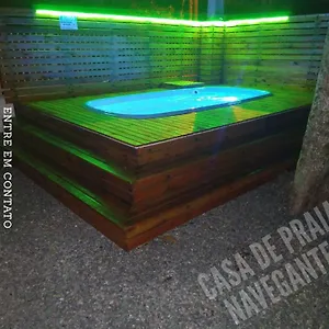  Casa de Férias Casa De